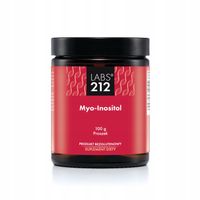 MYO - INOZYTOL Labs212 proszek 100 g insulinooporność PCOS suplement