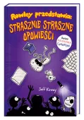Książka dla dzieci Rowley przedstawia - Strasznie straszne opowieści 2023