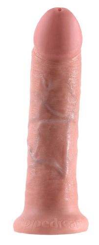 King Cock 8 Inch Skin-Coloured na Arena.pl