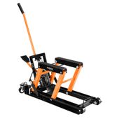 mobilny podnośnik hydraul.do quadów i motocykli udźwig 680kg - t n10-596