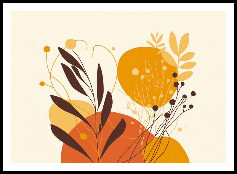 Plakat 84,1x59,4cm Szept Lasu zdjęcie 3