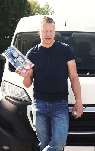 GAZ DO KLIMATYZACJI R134A CARFIX Czynnik Olej Uszczelniacz Osuszacz 5w1 na Arena.pl