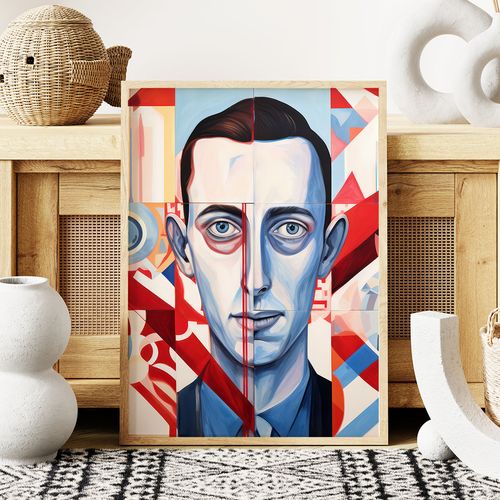 Plakat nowoczesny obraz 50x70 cm na Arena.pl