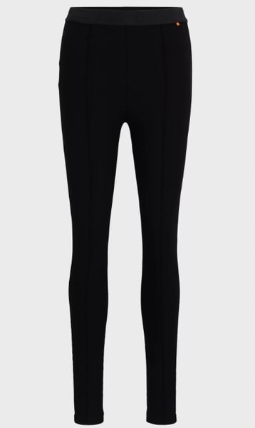 HUGO Extra-slim-fit SPODNIE in stretch jersey M zdjęcie 3