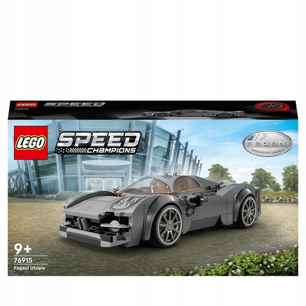 LEGO Speed Champions Pagani utopia 76915 zdjęcie 2