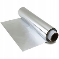 FOLIA ALUMINIOWA gruba GASTRONOMICZNA CATERINGOWA rolka 0,8 kg 60m 1szt