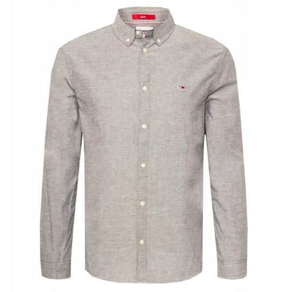 Koszula Męska TOMMY JEANS Oxford DM0DM09594 zdjęcie 1