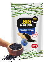 Czarnuszka 250g Duża Paka - BIG NATURE