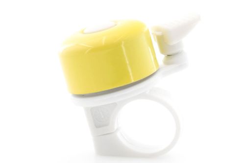 Dzwonek M-WAVE mini żółty na Arena.pl