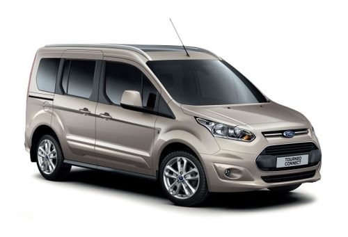 Pokrowce miarowe Premium do Ford Transit Connect 5os. na Arena.pl