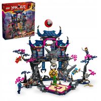 LEGO 71813 NINJAGO Dojo cienia Wilczej Maski
