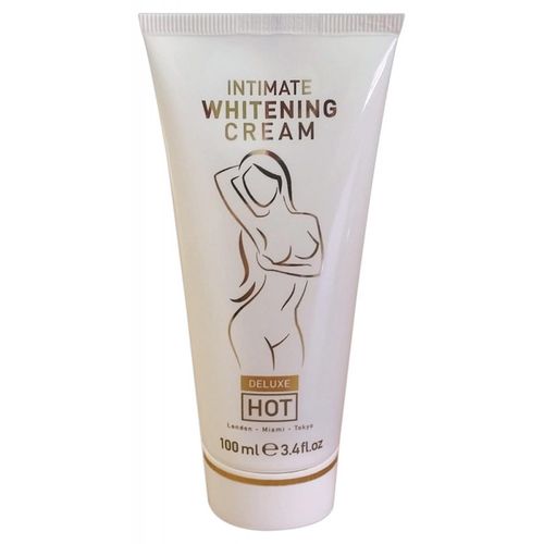 żel/sprej-hot intimate whitening cream deluxe 100ml. na Arena.pl