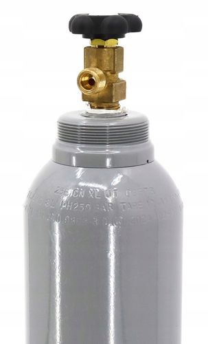 CO2 DWUTLENEK WĘGLA BUTLA 8L 6KG SYFON SODA STREAM na Arena.pl