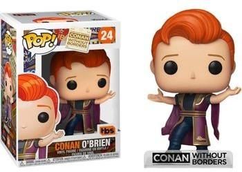 Funko POP! Conan without Borders O'Brien SE 24 na Arena.pl