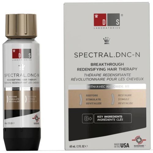 Spectral DNC-N z NANOXIDIL stymuluje porost włosów, powstrzymuje wypadanie na Arena.pl