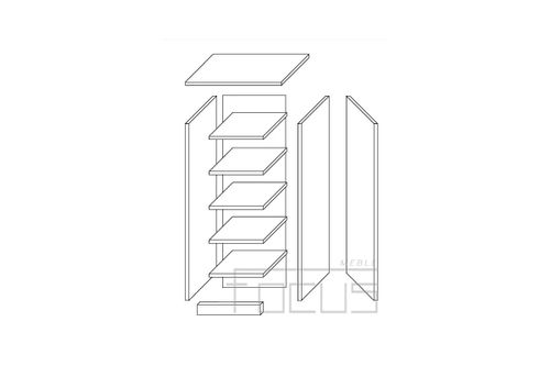 Regał Tommy-03 na Arena.pl