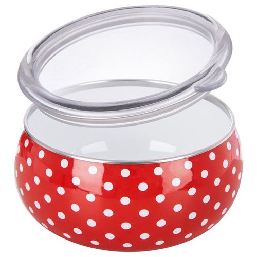 Miska emaliowana TECKA 1 l na Arena.pl