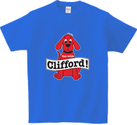 Koszulka T-shirt Clifford - Wielki Czerwony Pies