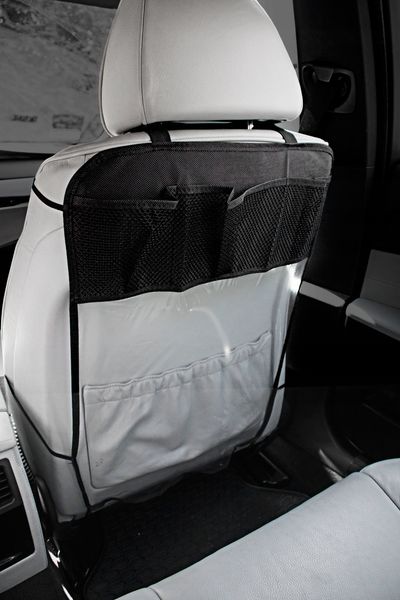 ORGANIZER CZARNY W.2 WIG/FOL zdjęcie 2