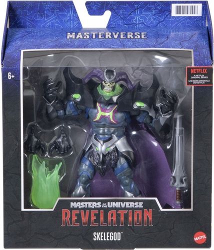 Mattel MASTERS OF THE UNIVERSE- SKELEGOD GYV17 na Arena.pl