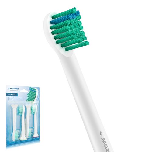 Philips Sonicare Sensitive Standard HX6052/07 4x na Arena.pl