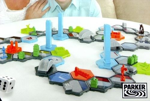 Remi Monopoly U-Build na Arena.pl