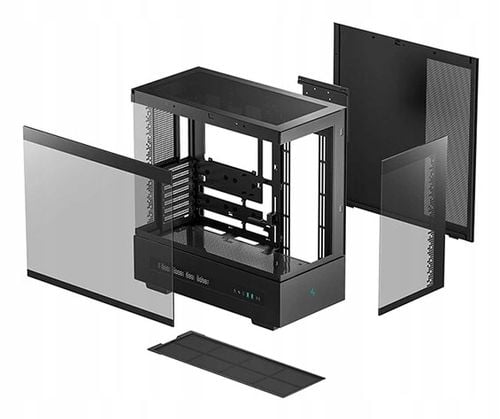 Obudowa DeepCool CH690 Digital Czarny na Arena.pl