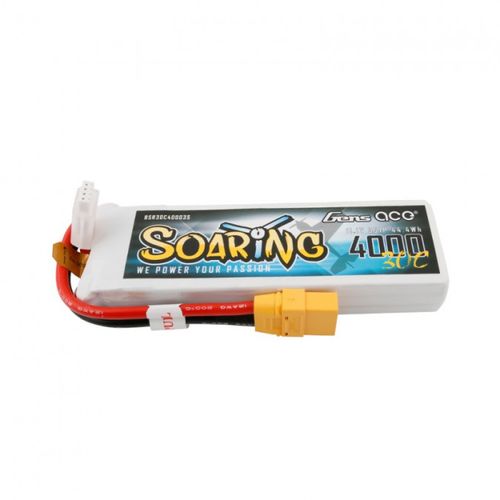 Akumulator 4000mAh 11.1V 30C SOARING na Arena.pl