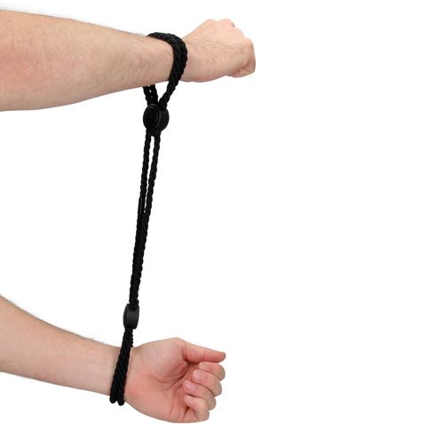 adjustable rope hand cuffs na Arena.pl
