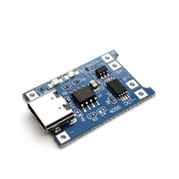 Ładowarka Li-ion TP4056 PCM USB C