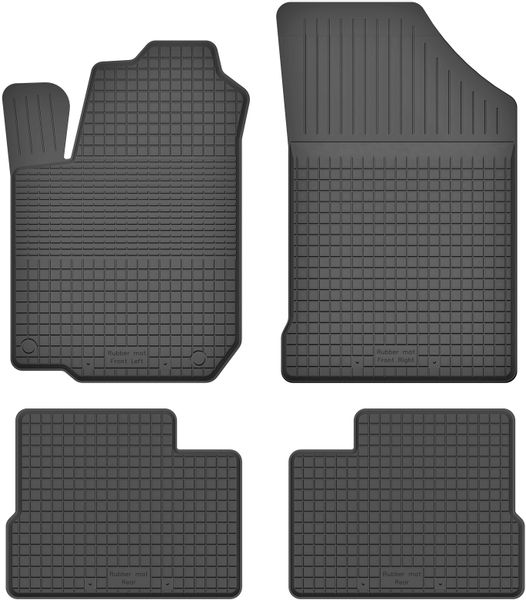 Kia Ceed I / 1 (2006-2012) DYWANIKI GUMOWE zdjęcie 1