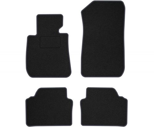 Dywaniki welurowe BMW 3 E90 / E91 2004-11 na Arena.pl