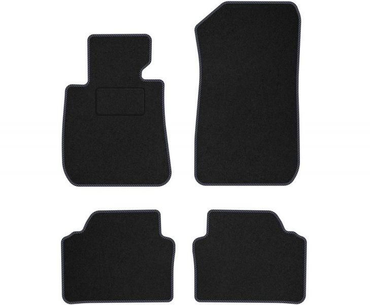 Dywaniki welurowe BMW 3 E90 / E91 2004-11 zdjęcie 6