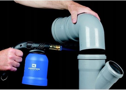 PROFESJONALNA LUTLAMPA PALNIK LAMPA DO LUTOWANIA GAZOWA + GAZ NABÓJ na Arena.pl