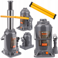 PODNOŚNIK HYDRAULICZNY SŁUPKOWY LEWAREK 20T PM-PHS-20T