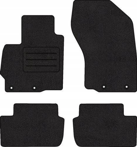 DYWANIKI DO MITSUBISHI ASX LUX WYMIAR na Arena.pl