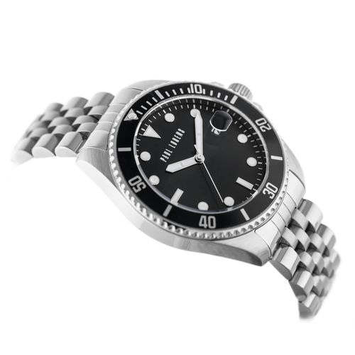 ZEGAREK MĘSKI PAUL LORENS - PL13030B-1C1 (zg350a) + BOX na Arena.pl