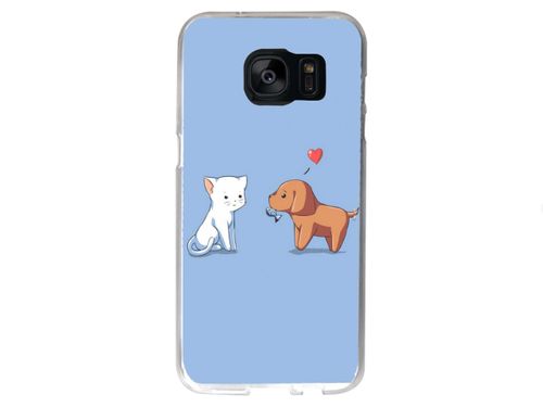 SAMSUNG GALAXY S7 EDGE | Etui case WZORY na Arena.pl