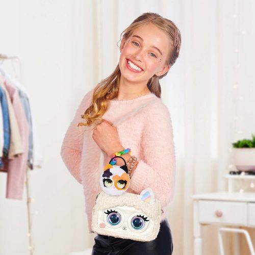 PURSE PETS LLAMALUSH INTERAKTYWNA TOREBKA LAMA na Arena.pl