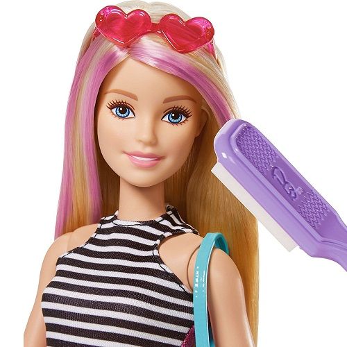 Lalka Barbie Mattel DMB30 Modowa Transformacja na Arena.pl