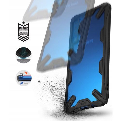 RINGKE FUSION X GALAXY A7 2018 RUBY RED na Arena.pl