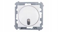 SIMON 54 Dzwonek elektroniczny 230V 70dB biały DDS1.01/11 Kontakt-Simon