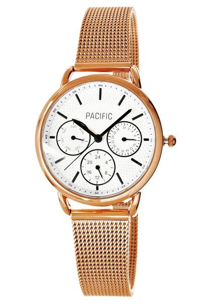 Zegarek Damski Pacific Chronograf X6180-4 zdjęcie 1