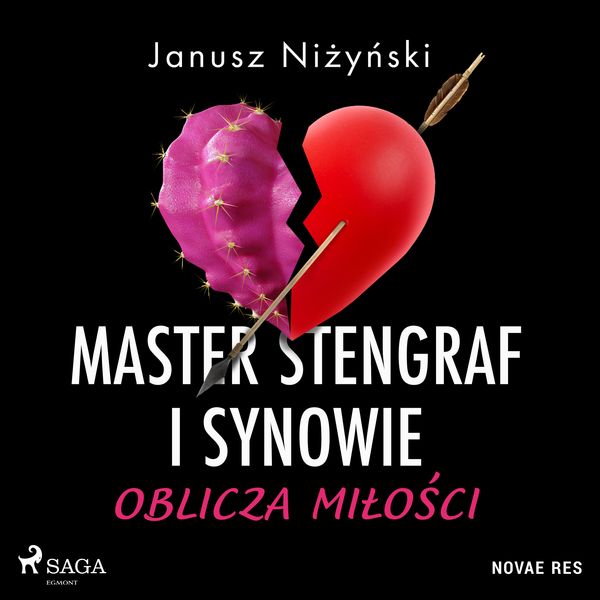 (mp3) Master Stengraf i synowie. Oblicza miłości zdjęcie 1