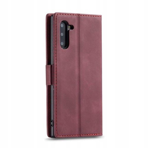 Spacecase Wallet Galaxy Note 10 Red na Arena.pl