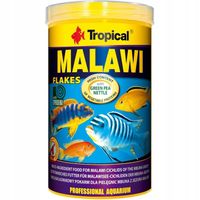Tropical MALAWI 1000ml pokarm dla pyszczaków !