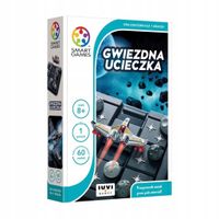 2X Smart Games Gwiezdna ucieczka 70270