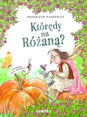 Którędy na Różaną?