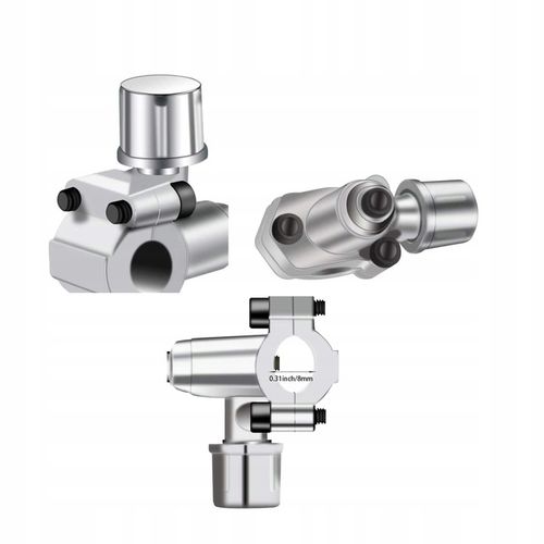 ZAWÓR PRZEBIJAJĄCY KRAN LODÓWKI ZAWÓR KOMPATYBILNY Z 1/4" 5/16" 3/8" na Arena.pl