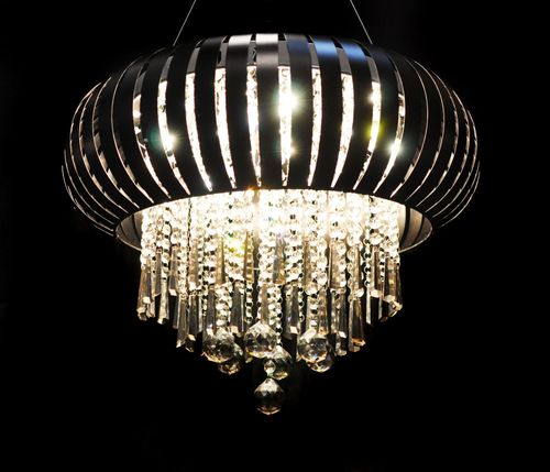 LAMPA WISZĄCA CZARNA ARMADA na Arena.pl